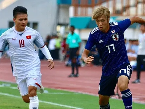 Việt Nam đã thắng Nhật Bản tại ASIAD 2018 như thế nào?