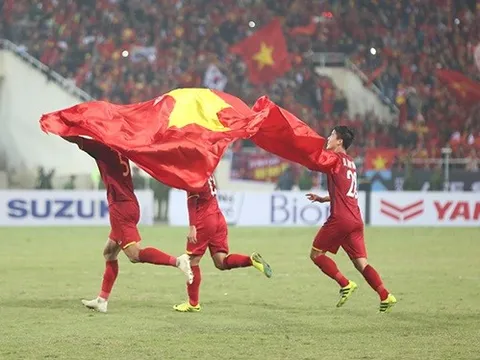 Bóng đá Việt Nam 2019: Viết tiếp giấc mơ và VFF... đoàn kết!