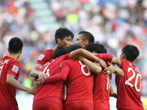 HLV Mai Đức Chung: "ĐT Việt Nam đã chiến thắng được chính mình"