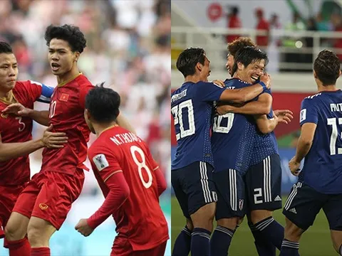 BLV Quang Huy: "Việt Nam gặp Nhật chẳng khác Arsenal đấu Barcelona"