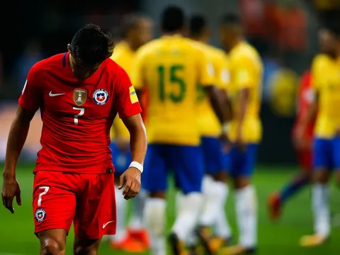 Vở bi kịch tự biên tự diễn của Chile