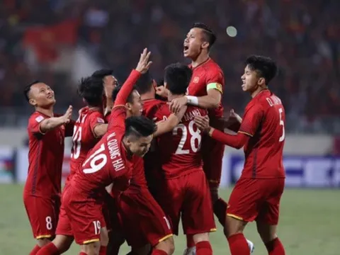 Vô địch AFF Cup, Việt Nam chiếm lợi thế tại vòng loại World Cup 2022