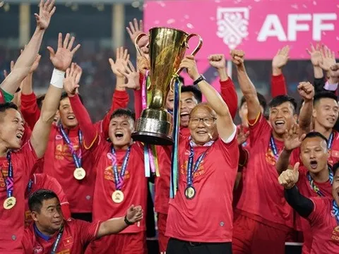 Vô địch AFF Cup, Việt Nam có thể đi tới đâu ở Asian Cup 2019?
