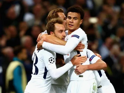 Vô địch Champions League, Tottenham sẽ được thưởng khủng