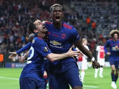 Vô địch Europa League, tiền thưởng M.U vẫn thua xa Leicester