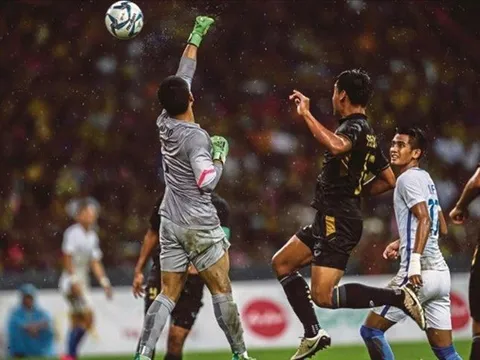 Vô địch SEA Games 29, U22 Thái Lan ngập trong tiền thưởng