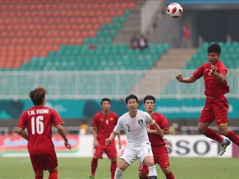 Vô địch, U23 Hàn Quốc được thưởng bèo bọt so với U23 Việt Nam