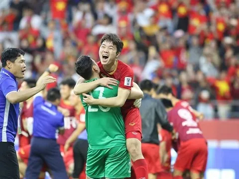 Những chiến binh sao vàng, "bắn hạ" ĐT Jordan như thế nào?