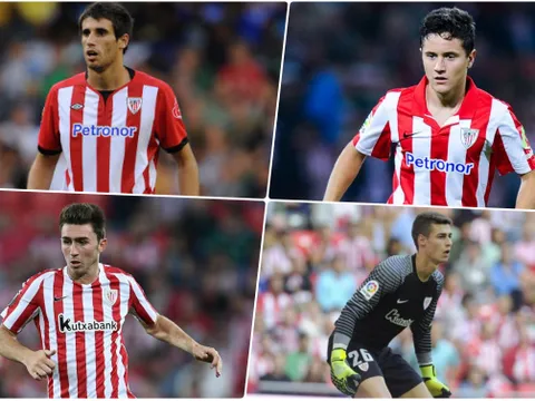 Với Athletic Bilbao, Chelsea không phải 'nạn nhân' đầu tiên!