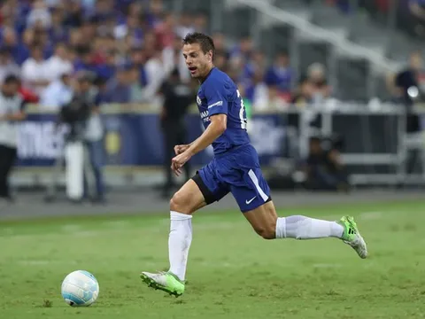 Với Chelsea, hậu vệ đóng góp bàn thắng là 'chuyện nhỏ'