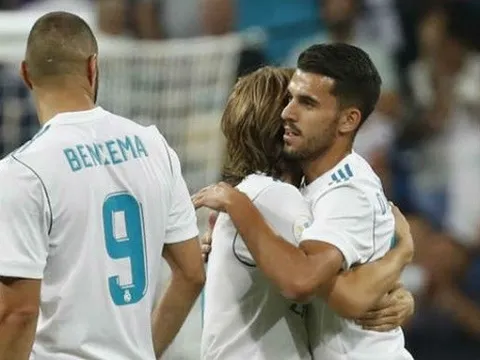 Với Dani Ceballos, Real Madrid đã tìm ra 'người thừa kế' của Luka Modric