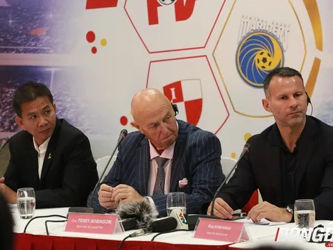 Với Giggs, Scholes và PVF, SEA Games không bao giờ là một điểm đến