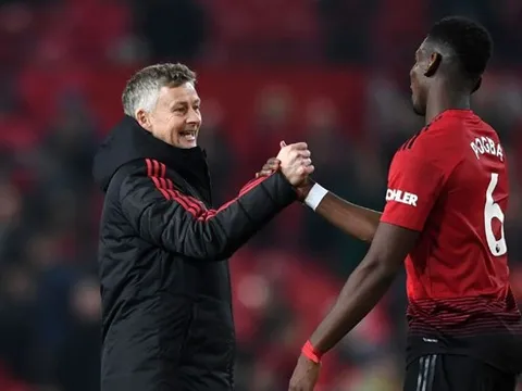 Với HLV Solskjaer, MU hãy vui khi còn có thể