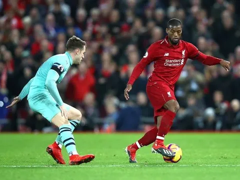 Với Klopp, đây mới là chìa khóa quan trọng nơi hàng tiền vệ Liverpool