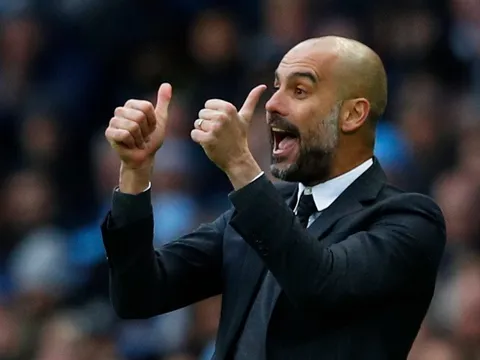 Với Man City, Pep Guardiola có đỉnh cao mới trong sự nghiệp