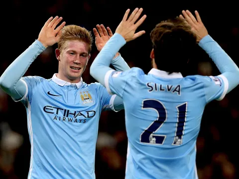Với Man City, Silva hay De Bruyne quan trọng hơn?