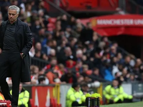 Với Mourinho, Old Trafford đã không còn là hiểm địa