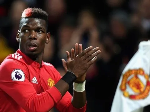 Với Pogba, Mourinho chứng minh CĐV M.U đã sai