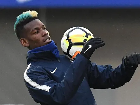 Với Pogba, PSG sẽ có đội hình 'siêu khủng' cỡ nào?