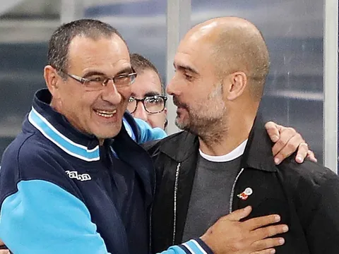 'Với Sarri, Chelsea cũng đang có một Guardiola'