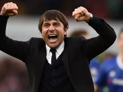 Bonucci: "Conte là HLV xuất sắc nhất!"
