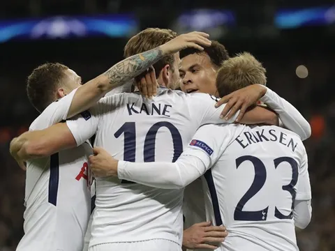Với Tottenham, mọi thứ mới chỉ bắt đầu