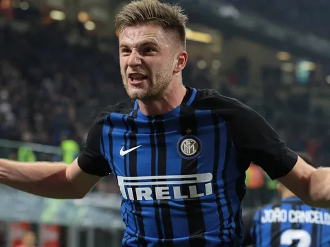 Với Wistel, Perisic và Skriniar, Man Utd sẽ khủng thế nào?