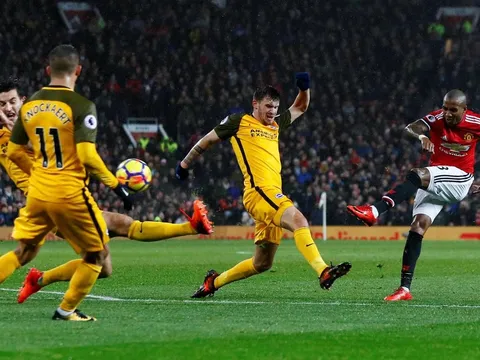 Vòng 13 NHA & Những thống kê ấn tượng: Vận may Quỷ đỏ; Đáng sợ Aguero