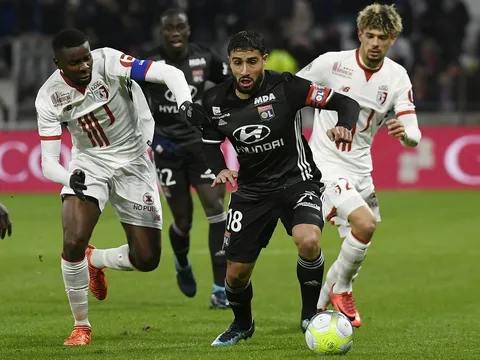 Vòng 15 Ligue 1: Neymar cứu PSG, Monaco mất top 3