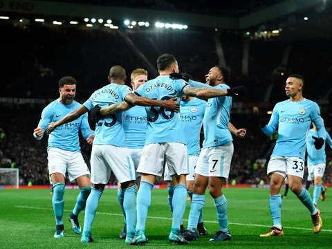 Vòng 16 NHA & Những thống kê ấn tượng: Không thể cản Man City