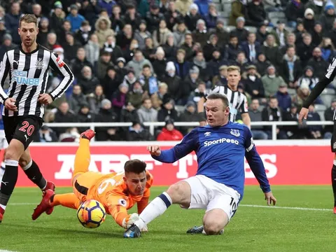 Vòng 17 NHA & Những thống kê ấn tượng: Wayne Rooney hồi sinh!