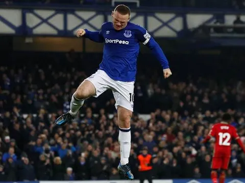 Vòng 18 NHA & Những thống kê ấn tượng: Kinh ngạc Wayne Rooney