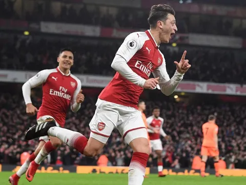 Vòng 19 NHA & Những thống kê ấn tượng: Kịch tính đại chiến Arsenal - Liverpool