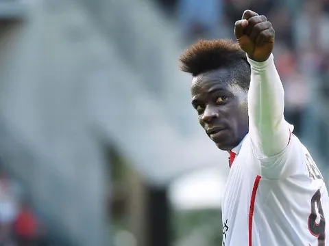 Vòng 6 Ligue 1: PSG không đối thủ; Balotelli, Falcao khẳng định giá trị