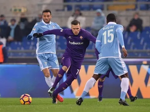 Vòng 8 Serie A: Tâm điểm tại Olympico