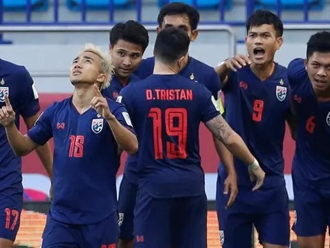 Vòng knock-out Asian Cup 2019: Ai gặp ai? Đối thủ của Thái Lan mạnh thế nào?
