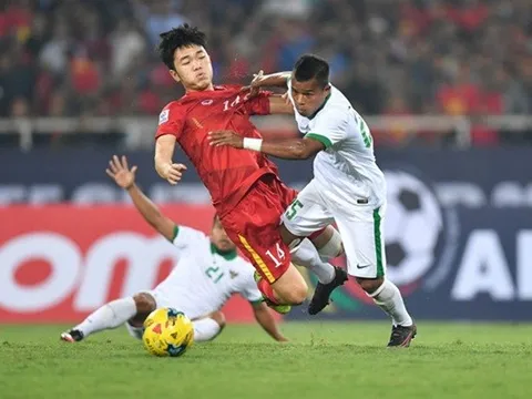 Việt Nam và Philippines thuộc nhóm thua ở bán kết nhiều nhất AFF Cup