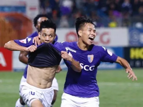 VPF thuê trọng tài 9X bắt trận cầu đinh vòng 26 V-League