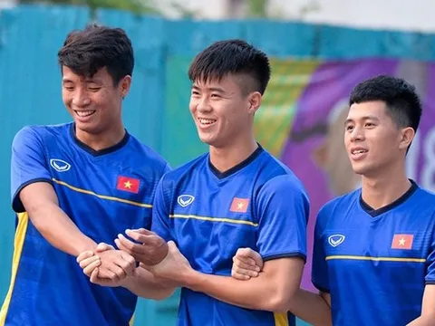 Tuyển Việt Nam: Xong bài toán Văn Thanh, phất cờ thôi thầy Park!