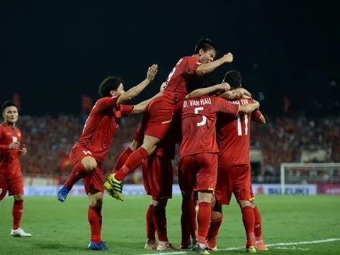 Báo Hàn dự đoán Việt Nam chạm trán Thái Lan tại chung kết AFF Cup 2018