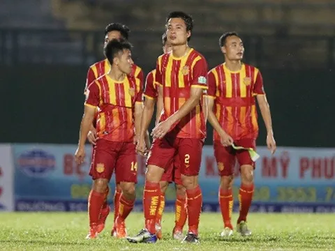 Tân binh sẵn sàng thay thế Văn Thanh ở ĐT Việt Nam