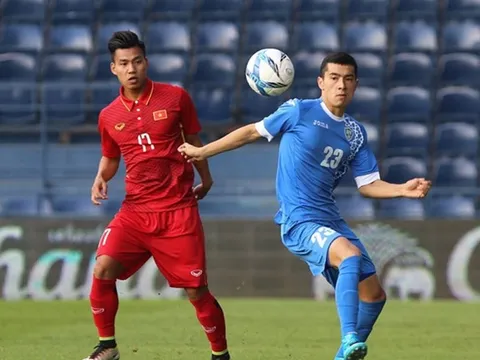 Cánh trái U23 Việt Nam: Khi mũi giáp công trở thành tử huyệt