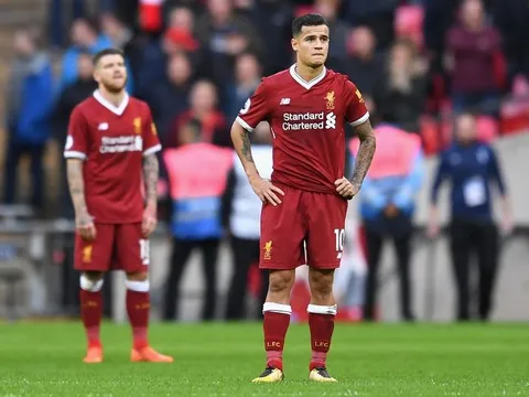Vụ Coutinho: Liverpool ra giá cho Barca