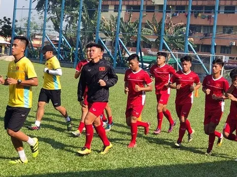 HLV Vũ Hồng Việt: "U16 Việt Nam quyết lập kỳ tích như U23"