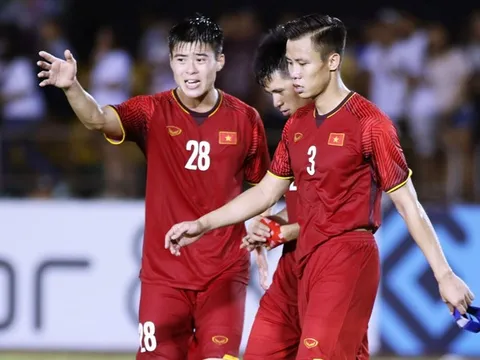 Vũ Như Thành: "Cậu ấy xứng đáng là thủ lĩnh của ĐT Việt Nam"