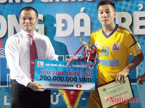 Vũ Quang Nam (TP.HCM): Từ ‘lính đánh thuê’ đến ‘trụ cột’ của Công Vinh