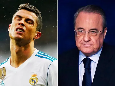 Vụ Ronaldo, cuối cùng cũng có người đứng về phía "lão trọc phú"