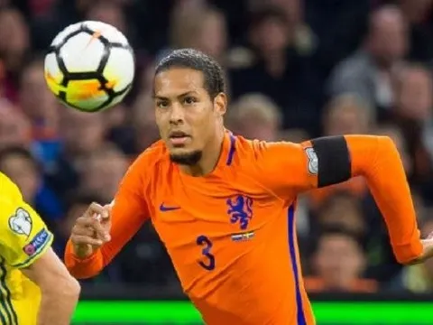 Vụ Van Dijk có biến, Barcelona bất ngờ ngáng đường Liverpool