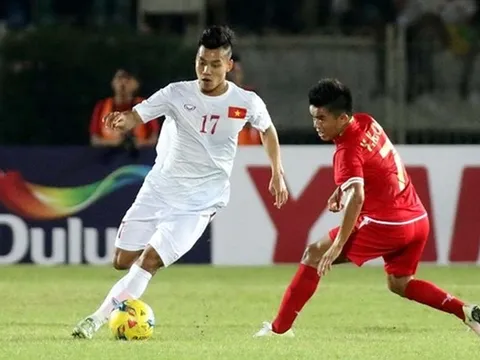BLĐ HAGL lên tiếng việc Văn Thanh chia tay AFF Cup 2018
