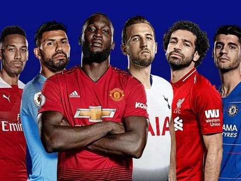 Vua dội bom Premier League năm 2018: Man Utd, Chelsea và "hai cú lừa"